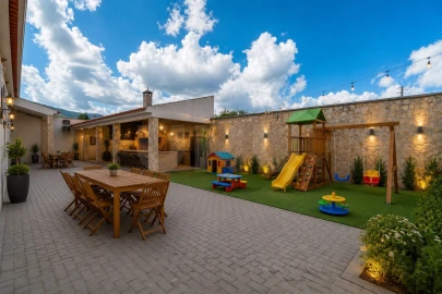 Moradia T6 para Venda em Vilar