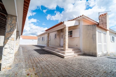 Moradia T6 para Venda em Vilar
