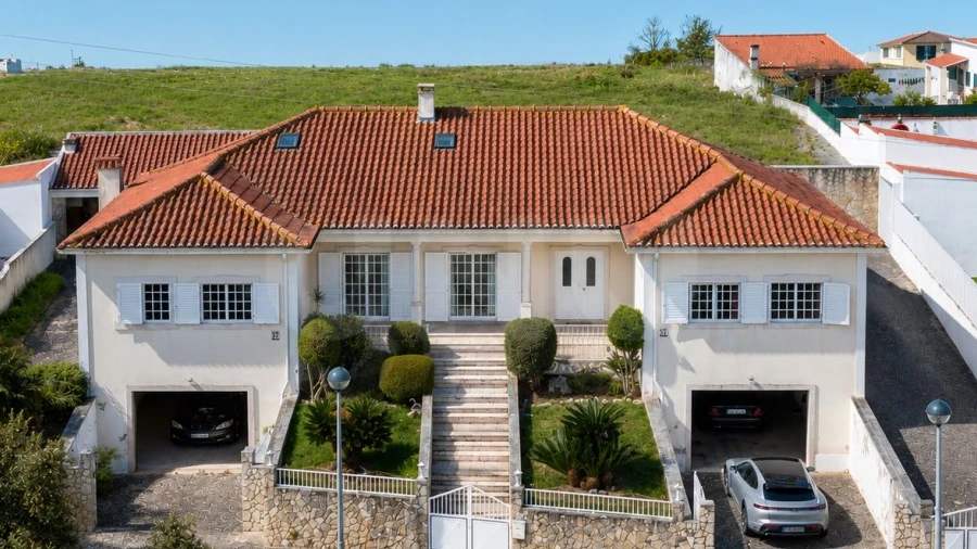 Moradia T6 para Venda em Vilar