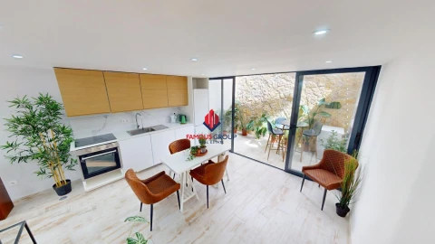 Apartamento T1 para Venda em Portimão