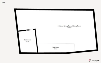 Apartamento T1 para Venda em Portimão