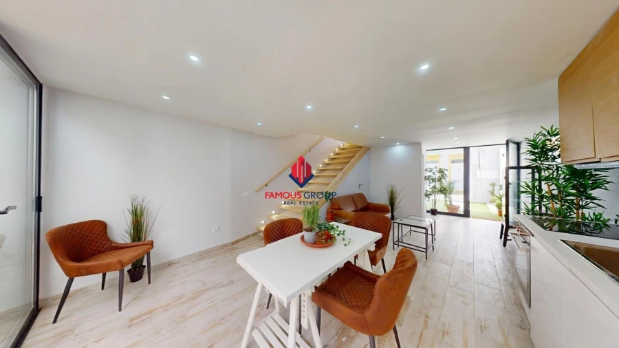Apartamento T1 para Venda em Portimão Foto 12