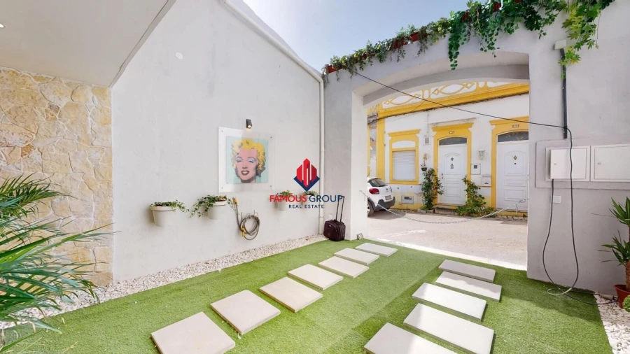 Apartamento T1 para Venda em Portimão Foto 18