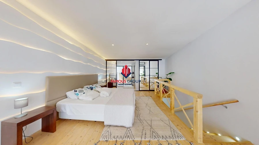 Apartamento T1 para Venda em Portimão Foto 24