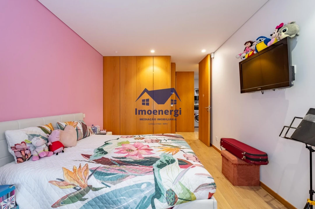 Apartamento T3 para Venda em Arvore Foto 15