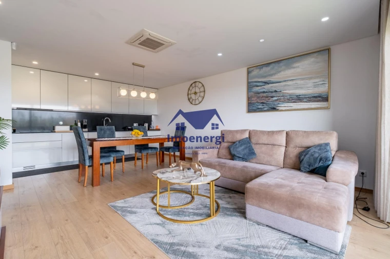 Apartamento T3 para Venda em Arvore Foto 9