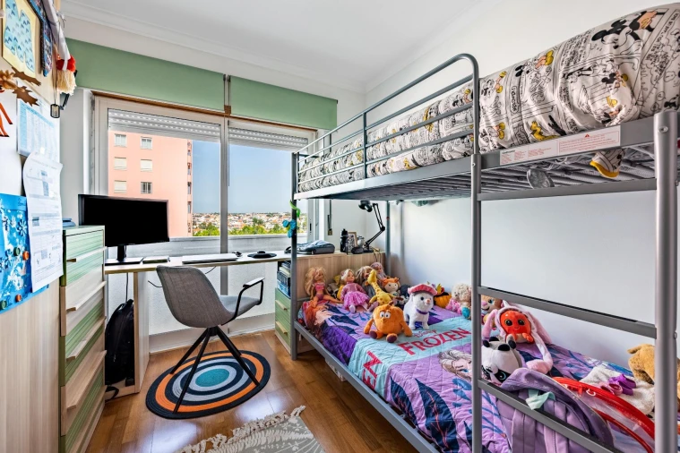 Apartamento T2 para Venda em Corroios Foto 15