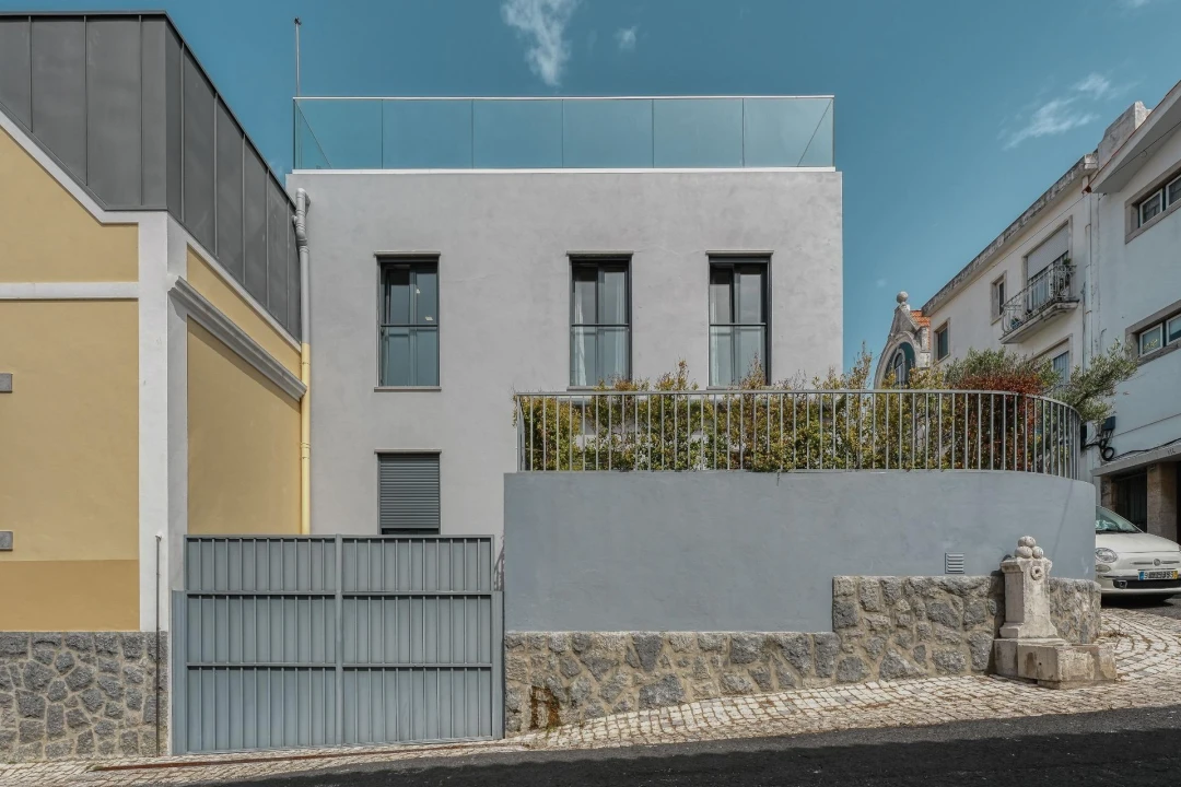 Apartamento T3 para Venda em Cascais e Estoril Foto 1