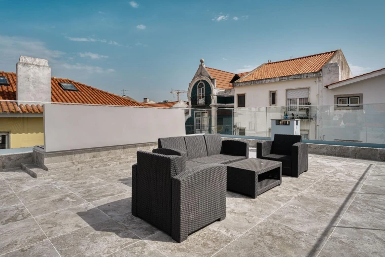 Apartamento T3 para Venda em Cascais e Estoril Foto 5
