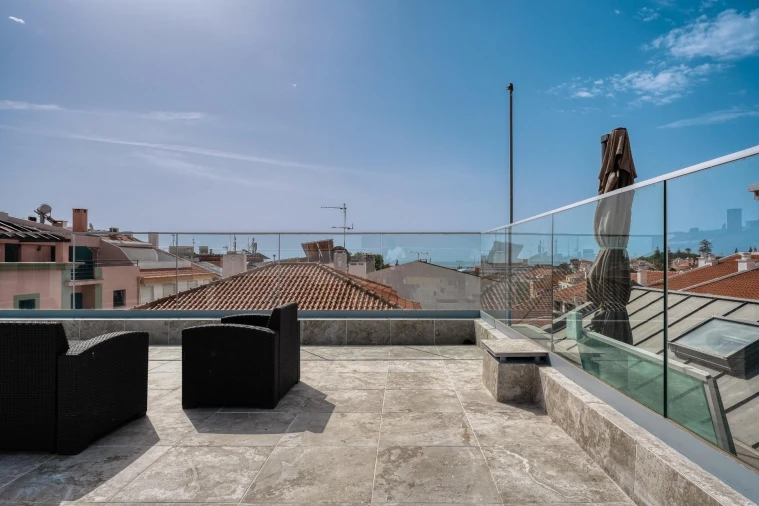 Apartamento T3 para Venda em Cascais e Estoril Foto 3
