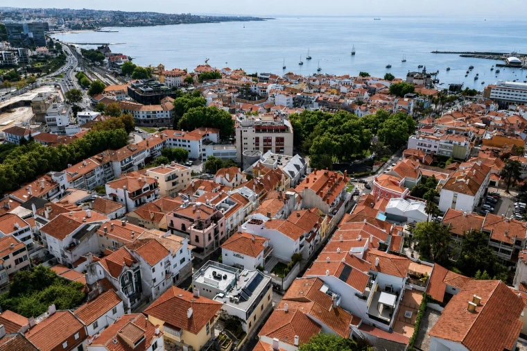 Apartamento T3 para Venda em Cascais e Estoril Foto 44