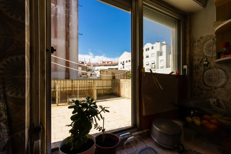 Apartamento T2 para Venda em Agualva e Mira-Sintra Foto 15