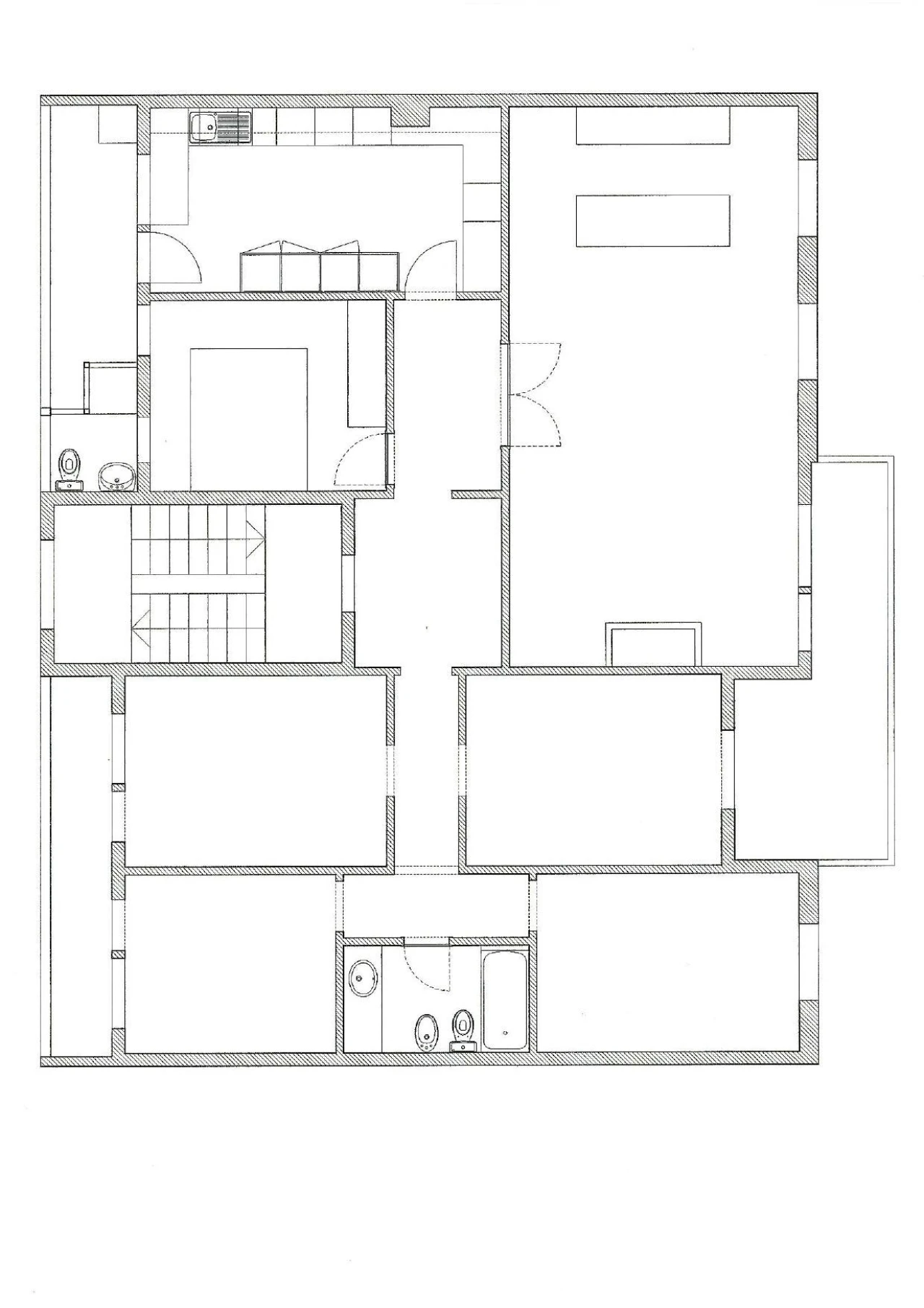 Apartamento T5 para Venda em Alfundão e Peroguarda Foto 25