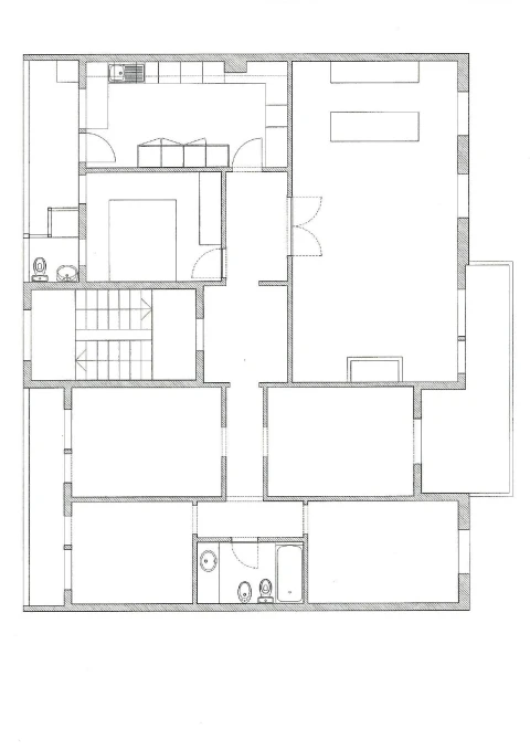 Apartamento T5 para Venda em Alfundão e Peroguarda