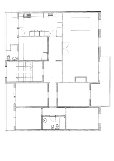 Apartamento T5 para Venda em Alfundão e Peroguarda