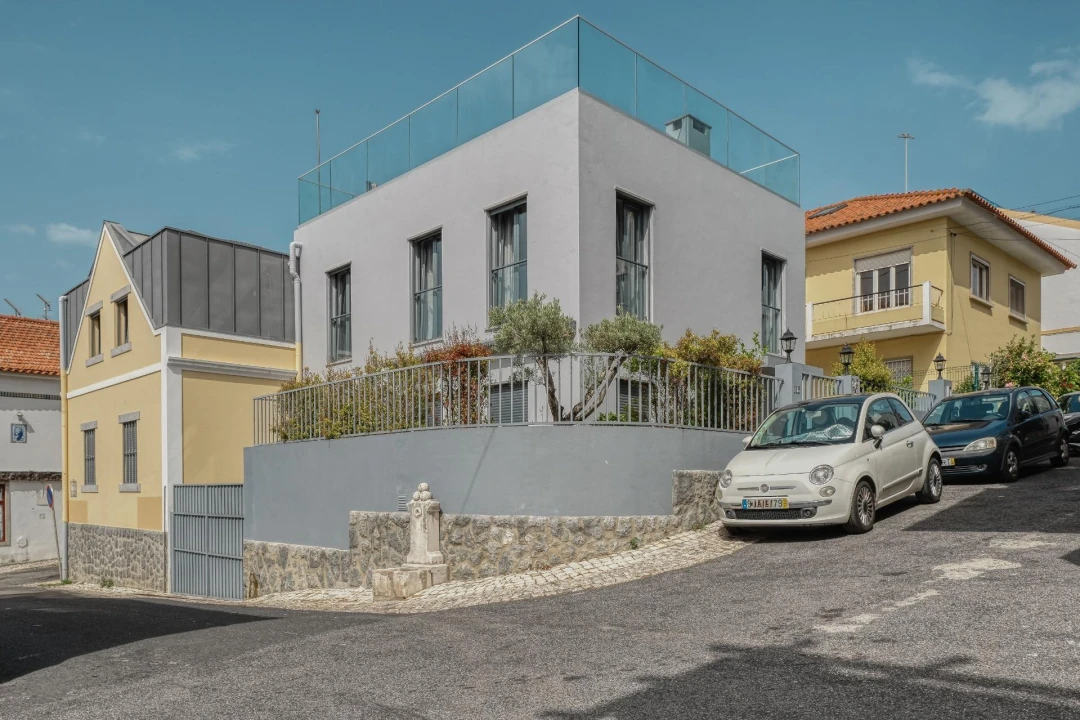 Apartamento T3 para Venda em Cascais e Estoril Foto 43