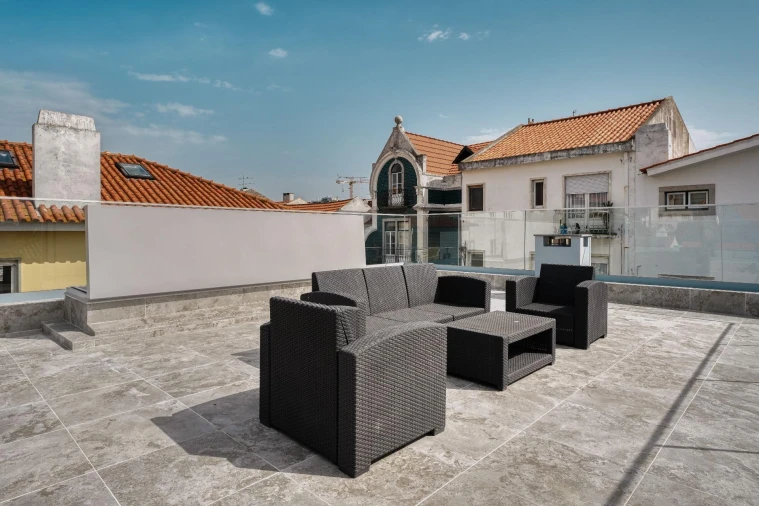 Apartamento T3 para Venda em Cascais e Estoril Foto 5