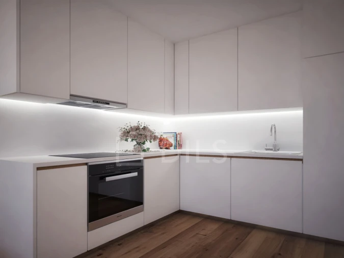 Apartamento T1 para Venda em Matosinhos e Leça da Palmeira Foto 4