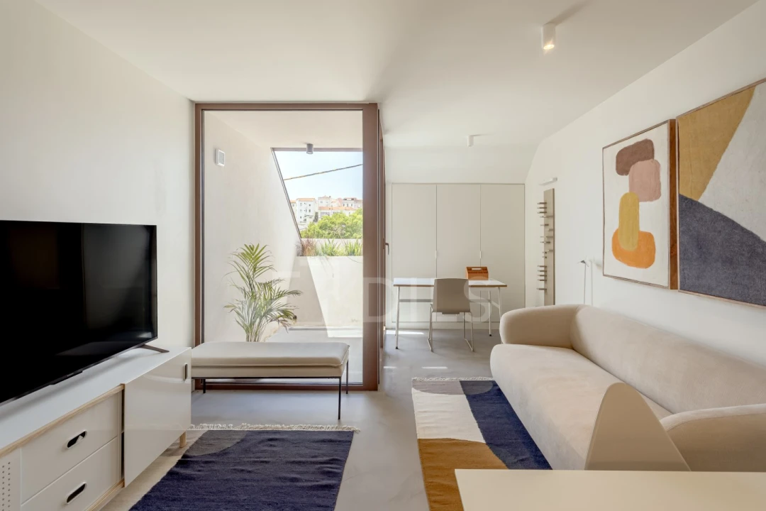 Apartamento T1 para Venda em Estrela Foto 3