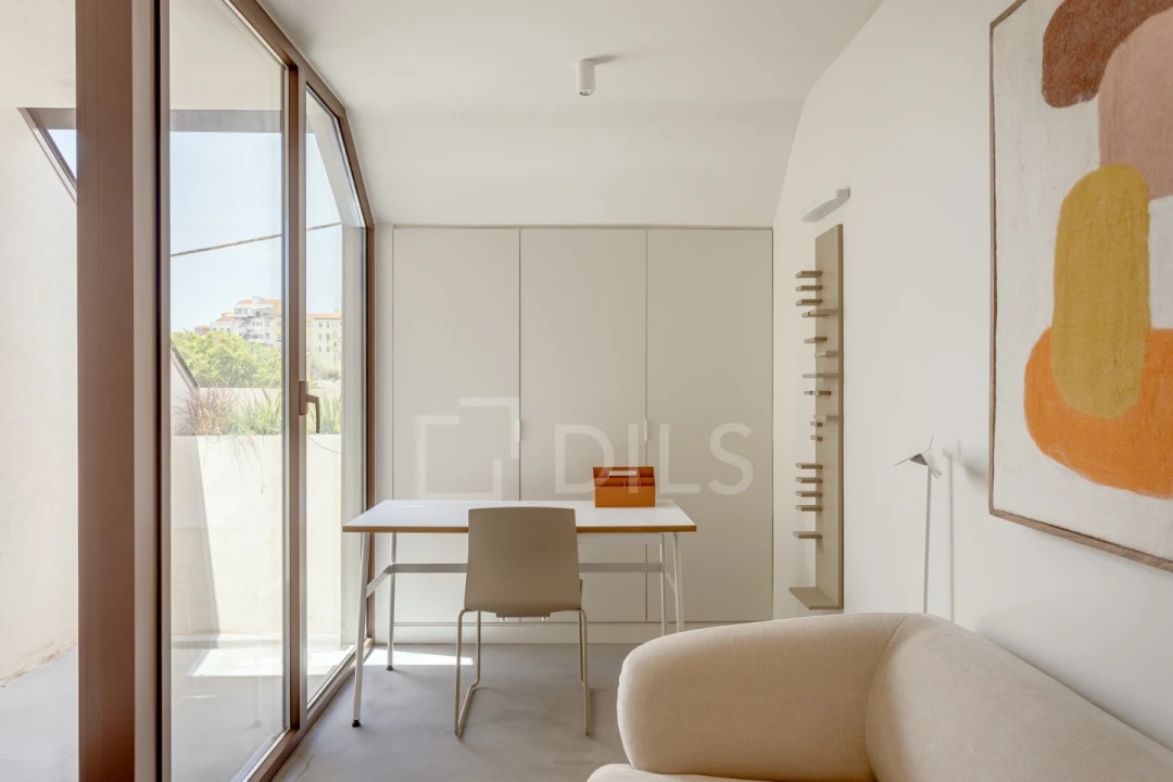 Apartamento T1 para Venda em Estrela Foto 12