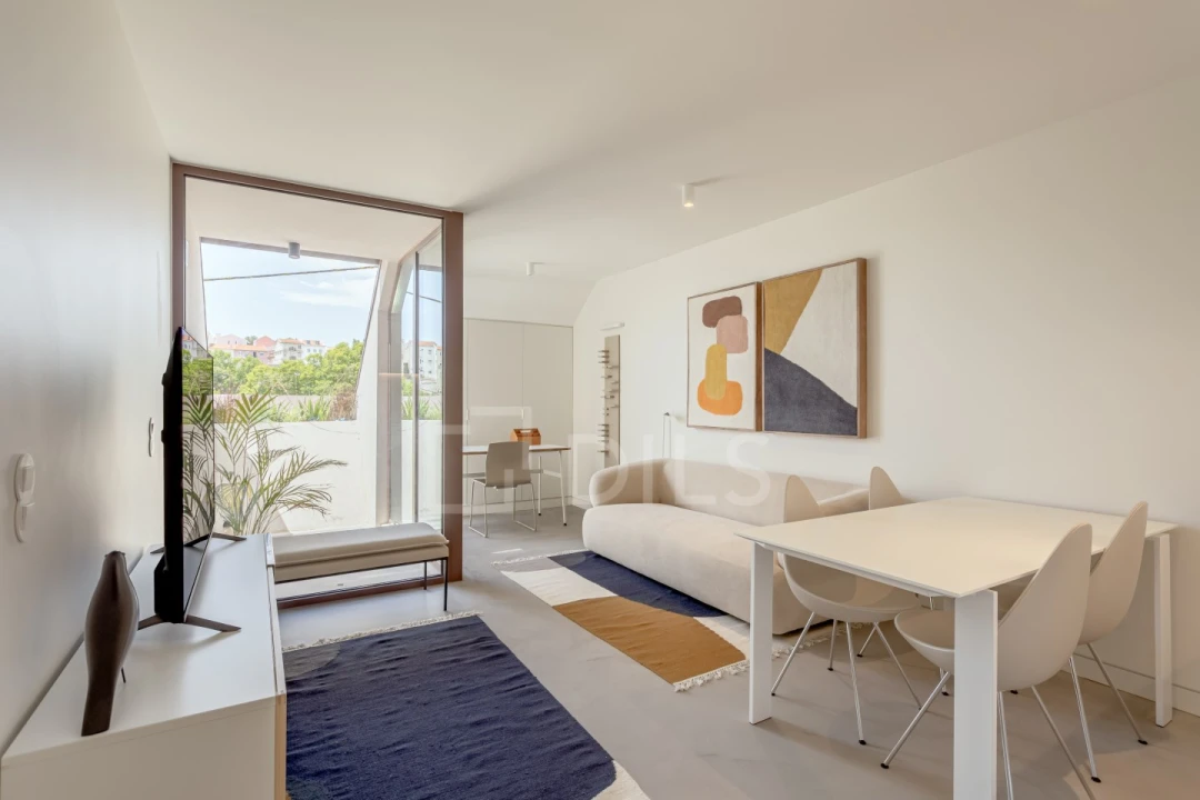 Apartamento T1 para Venda em Estrela Foto 2