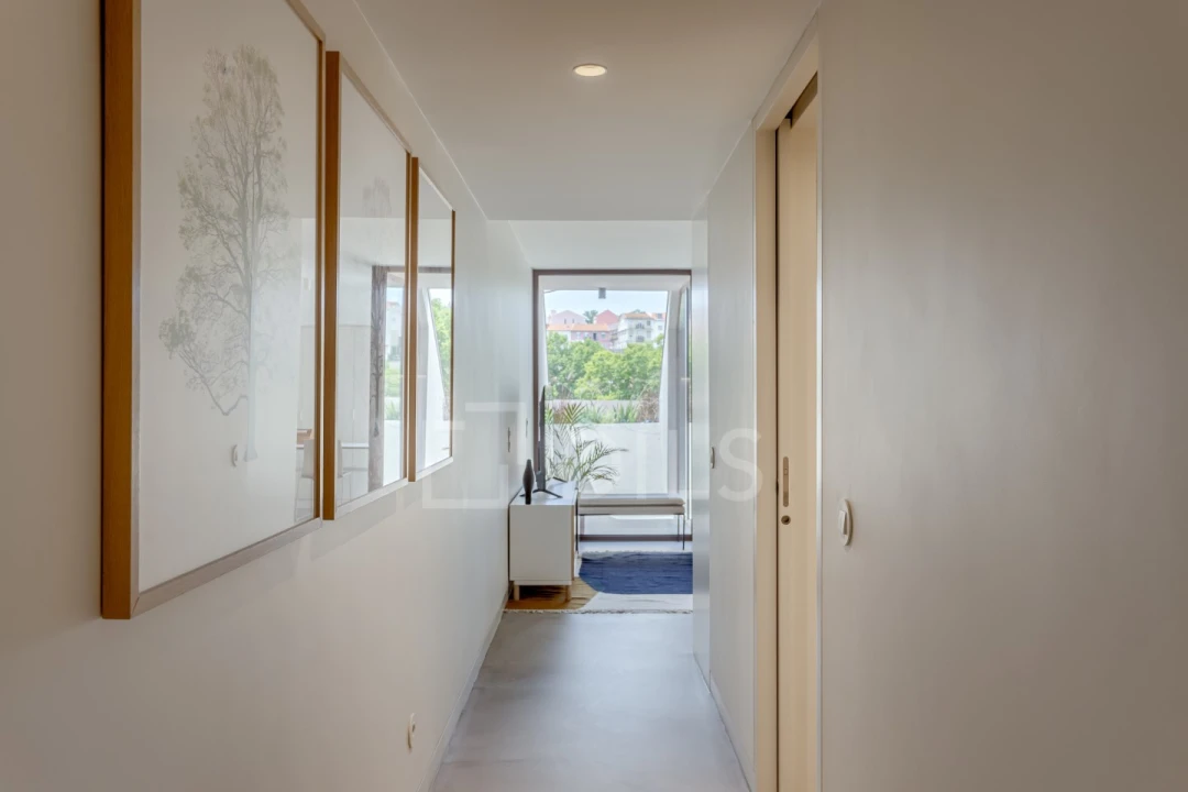 Apartamento T1 para Venda em Estrela Foto 6