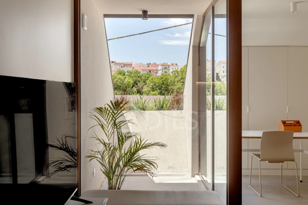 Apartamento T1 para Venda em Estrela Foto 4