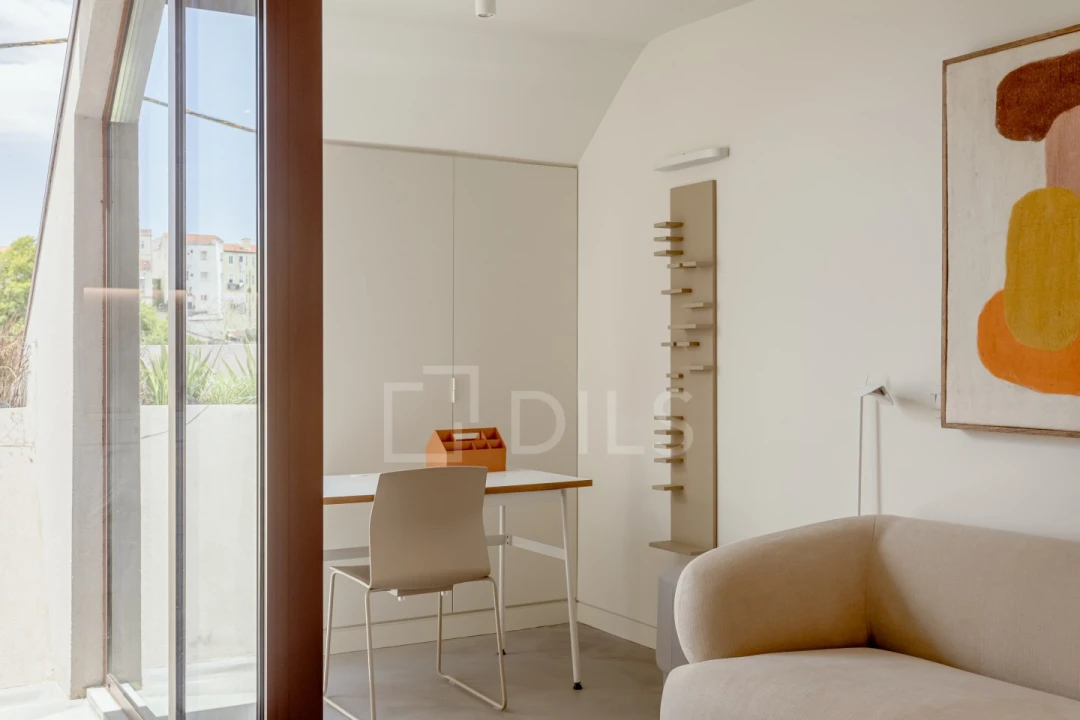 Apartamento T1 para Venda em Estrela Foto 14