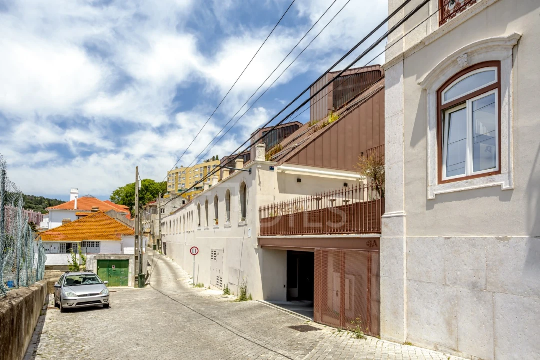 Apartamento T1 para Venda em Estrela Foto 19