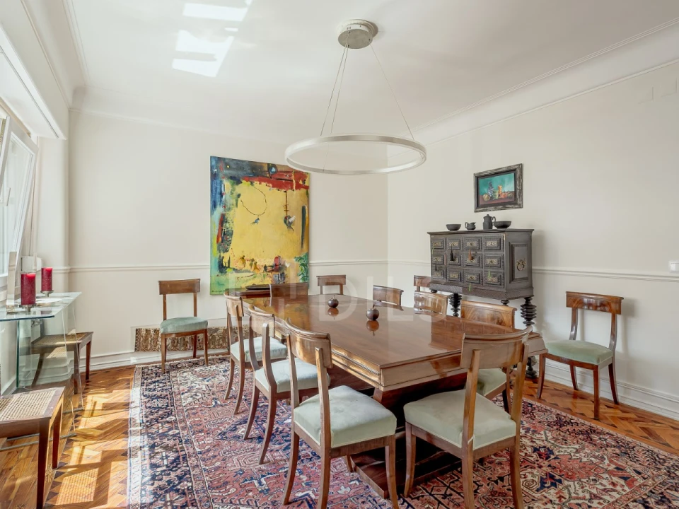 Apartamento T4 para Venda em Estrela Foto 8