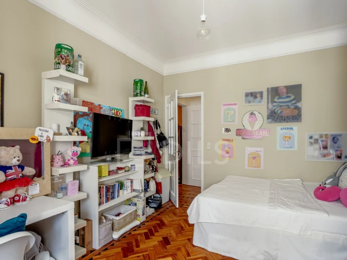 Apartamento T4 para Venda em Estrela Foto 15