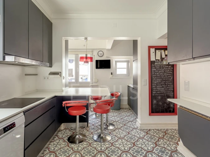 Apartamento T4 para Venda em Estrela Foto 7