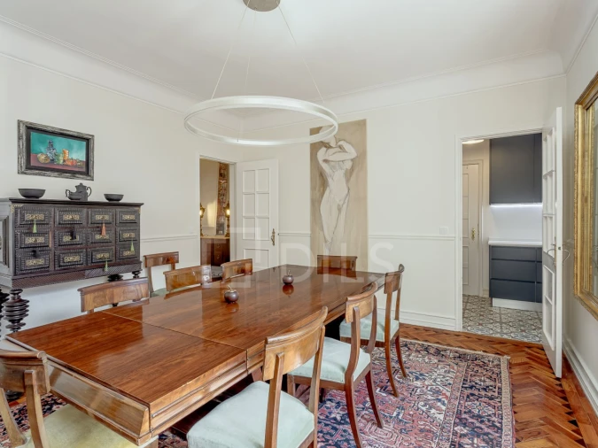 Apartamento T4 para Venda em Estrela Foto 9