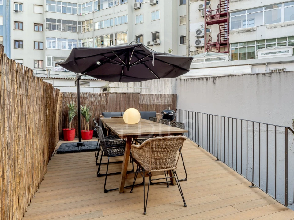 Apartamento T3 para Venda em Avenidas Novas Foto 28