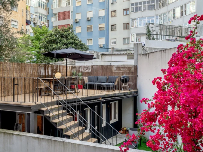 Apartamento T3 para Venda em Avenidas Novas Foto 11