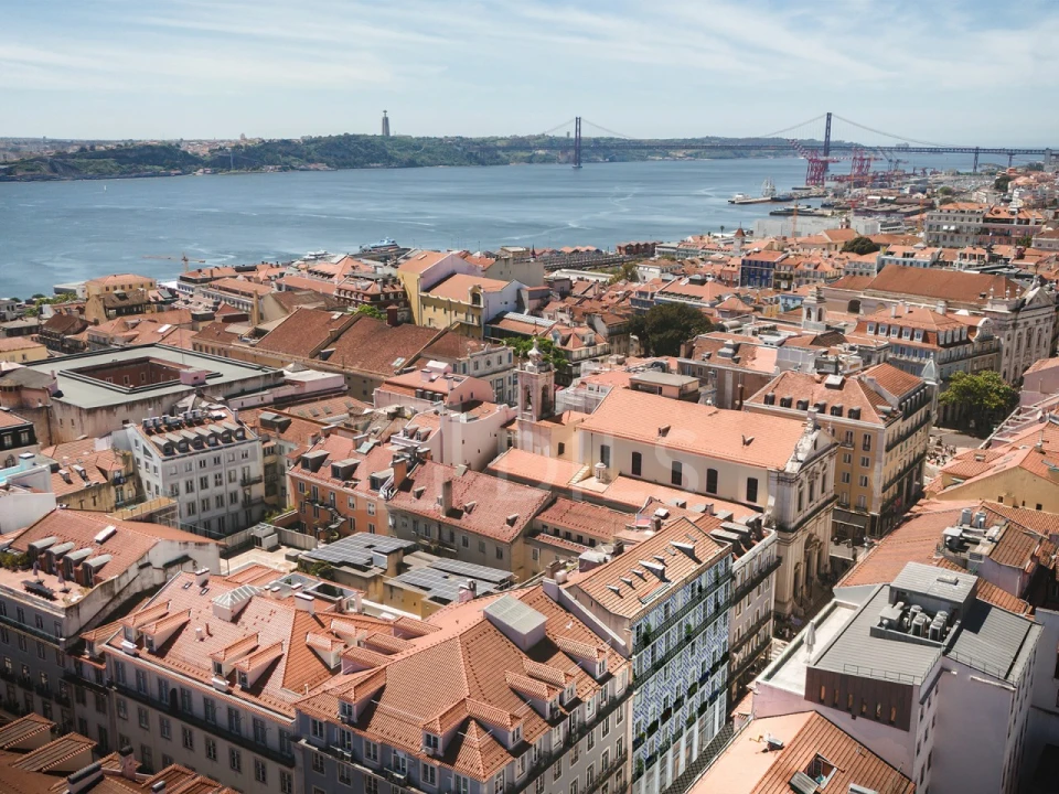 Apartamento T1 para Venda em Santa Maria Maior Foto 3