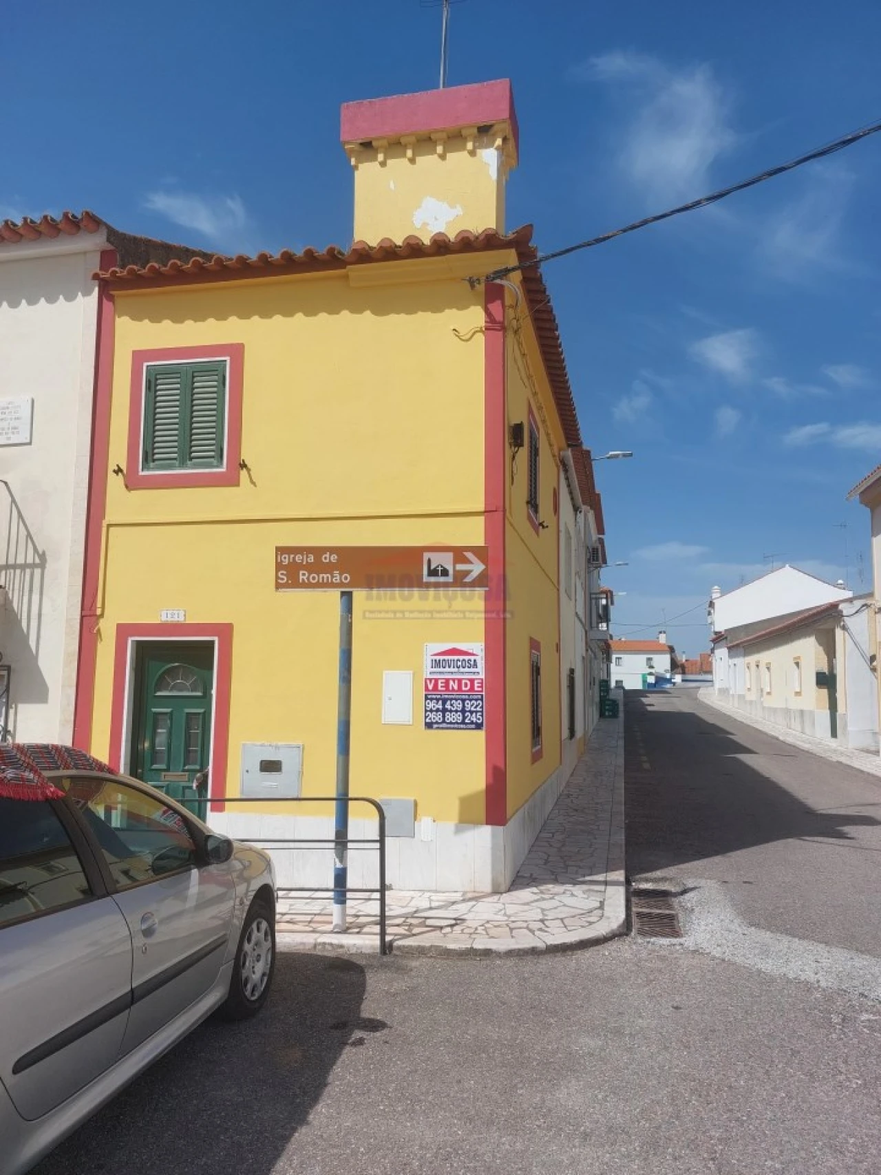 Moradia T1 para Venda em Ciladas Foto 2