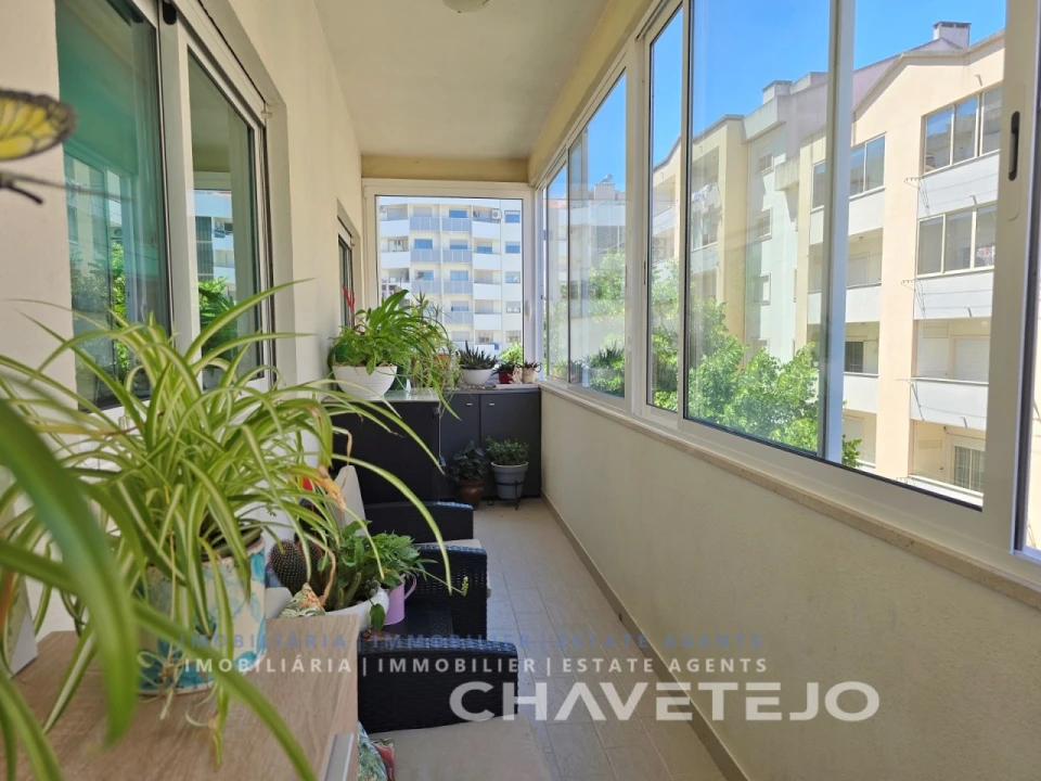 Apartamento T2 para Venda em São João Baptista e Santa Maria dos Olivais Foto 18