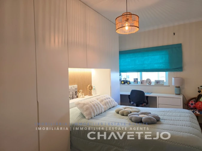 Apartamento T2 para Venda em São João Baptista e Santa Maria dos Olivais Foto 13