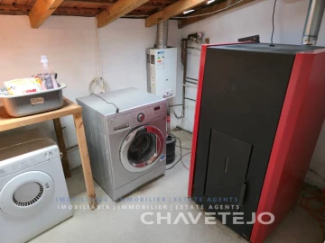 Moradia T3 para Venda em Casais e Alviobeira