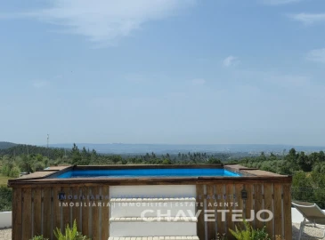 Moradia T3 para Venda em Casais e Alviobeira