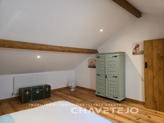 Moradia T3 para Venda em Casais e Alviobeira Foto 47