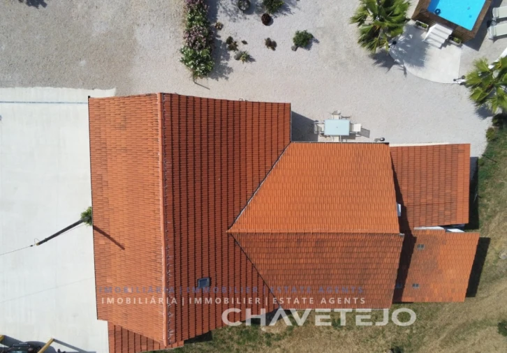 Moradia T3 para Venda em Casais e Alviobeira Foto 70