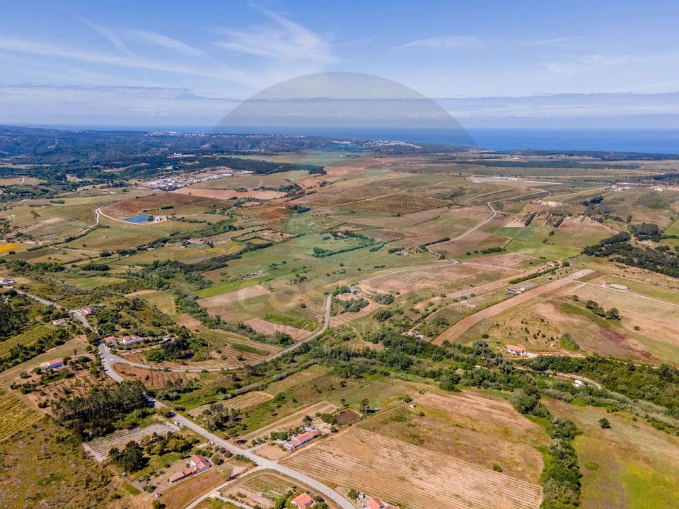 Terreno Agricola ou Rústico para Venda em Rogil Foto 5