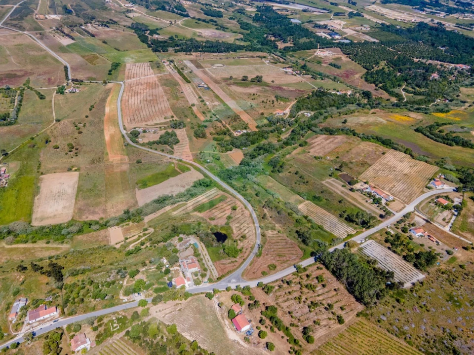 Terreno Agricola ou Rústico para Venda em Rogil Foto 7