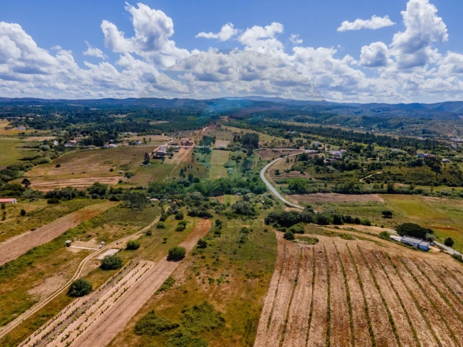 Terreno Agricola ou Rústico para Venda em Rogil Foto 8