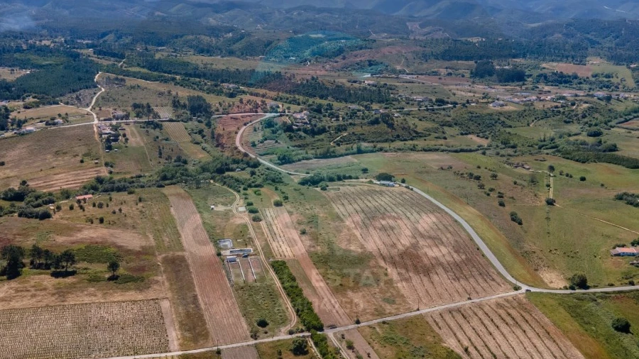Terreno Agricola ou Rústico para Venda em Rogil
