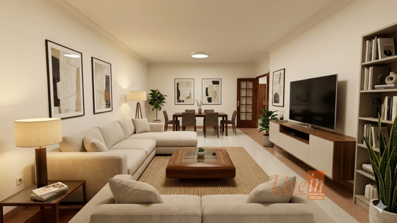 Apartamento T2 para Venda em Algueirão-Mem Martins Foto 1