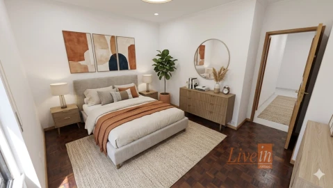 Apartamento T2 para Venda em Algueirão-Mem Martins