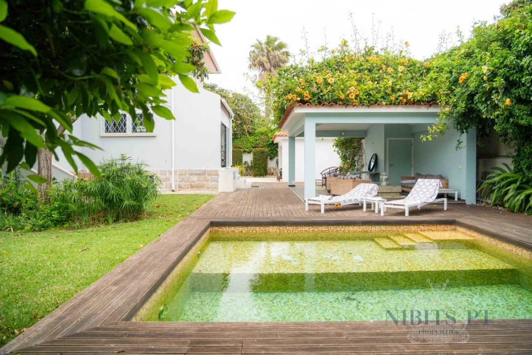 Moradia T4 para Venda em Carcavelos e Parede Foto 23